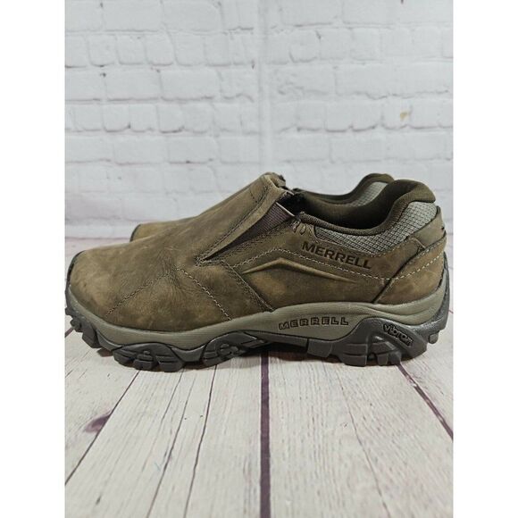 Merrell Moab Adventure Moc J91835 Boulder Hiking Shoes Men's Size 8 - Picture 1 of 8